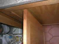 Kitchen Cabinet Door Joint