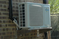 Air Conditioning - External Cooling Unit